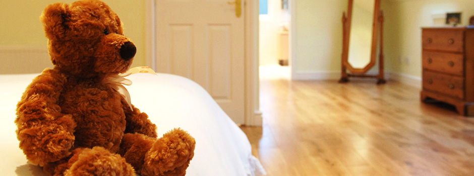 Loft conversion bedroom