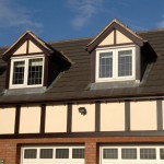 Dormer windows